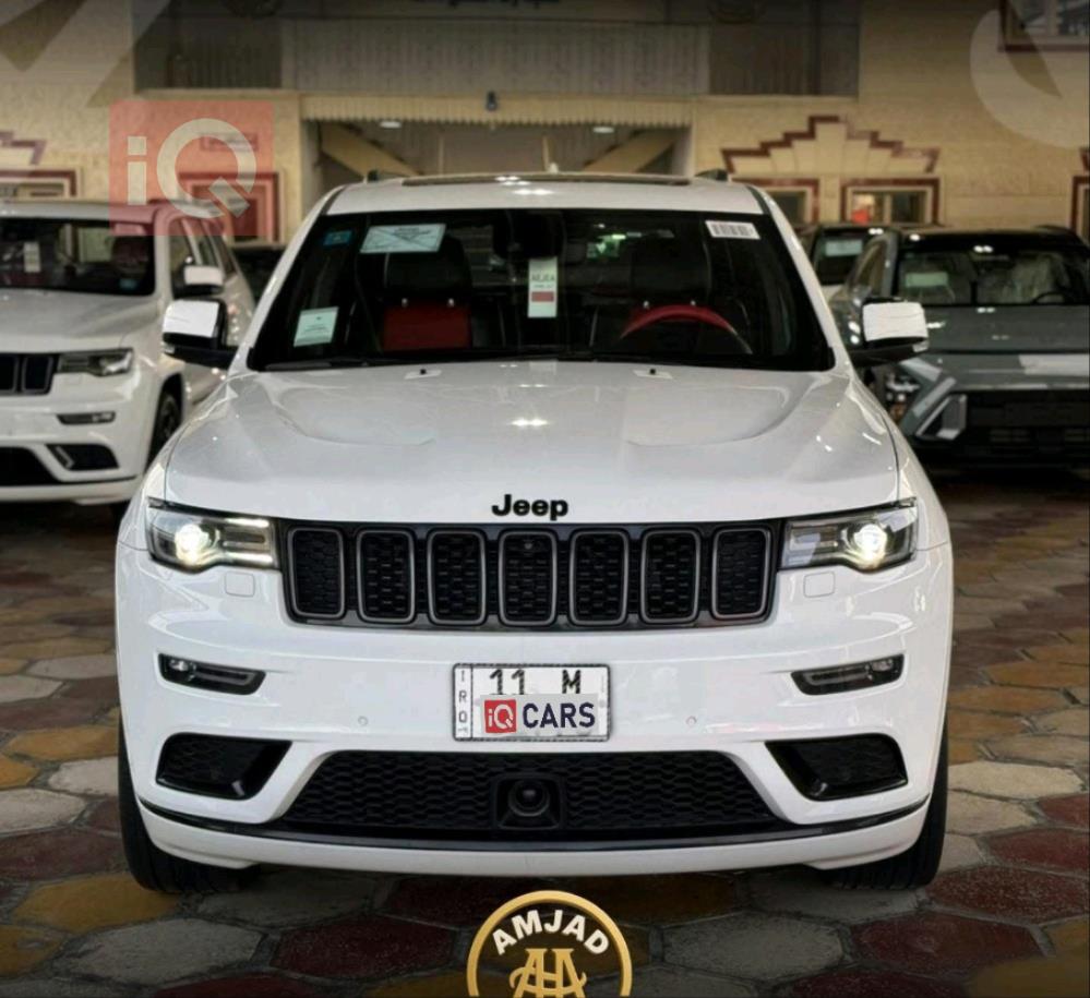 جيب جراند شيروكي